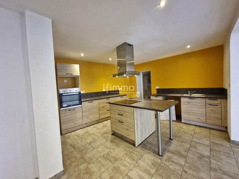 Maison de ville - 140 m² - 7 pièces