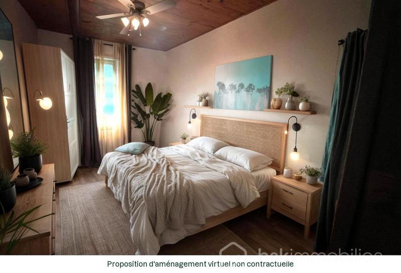 Maison de village - 137 m² - 5 pièces