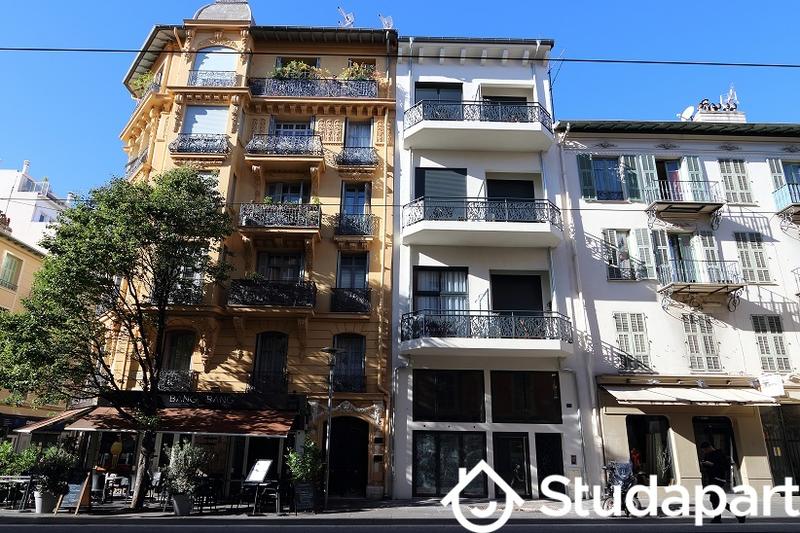 Appartement - 27 m² - 2 pièces