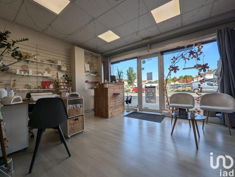 Local commercial - 60 m² - 5 pièces