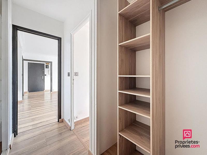 Appartement - 70 m² - 4 pièces