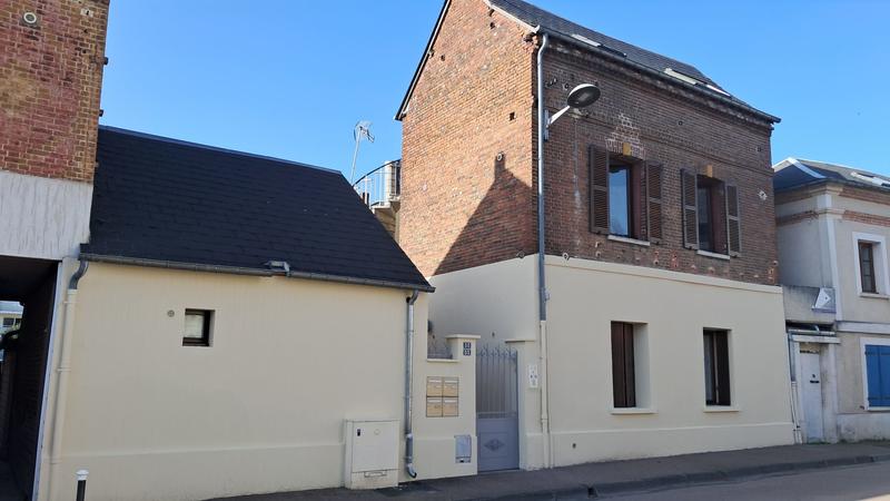 Appartement - 36 m² - 2 pièces