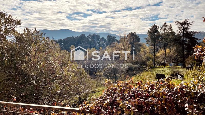 Maison - 117 m² - 6 pièces