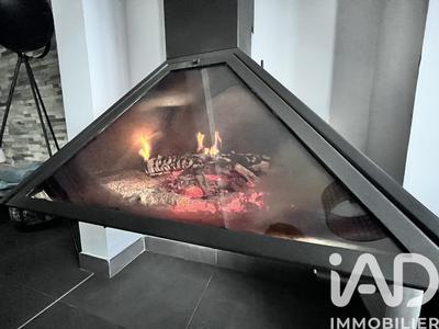 Maison - 116 m² - 5 pièces