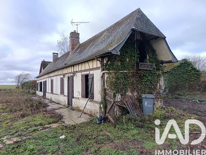 Maison - 68 m² - 4 pièces