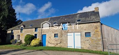 Maison - 55 m² - 4 pièces