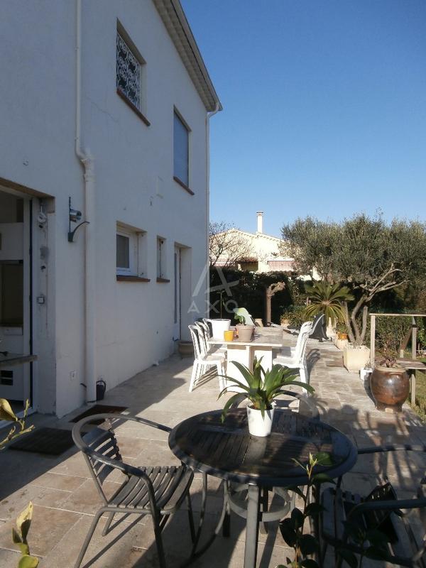 Maison - 190 m² - 7 pièces