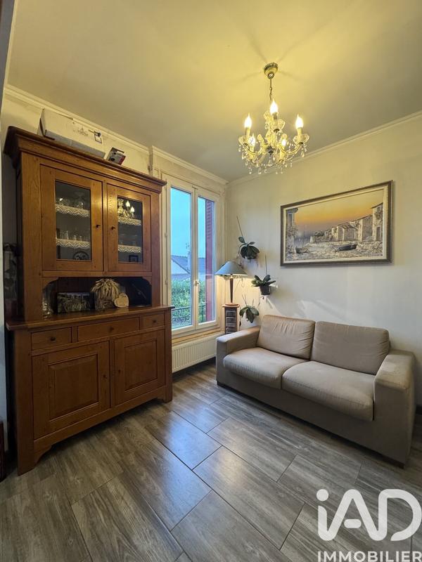 Maison - 38 m² - 2 pièces