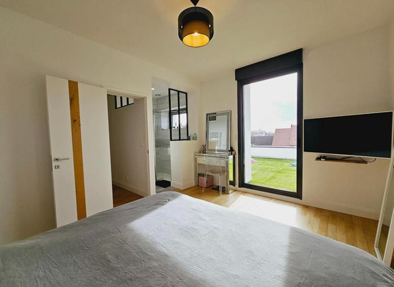 Maison - 136 m² - 6 pièces