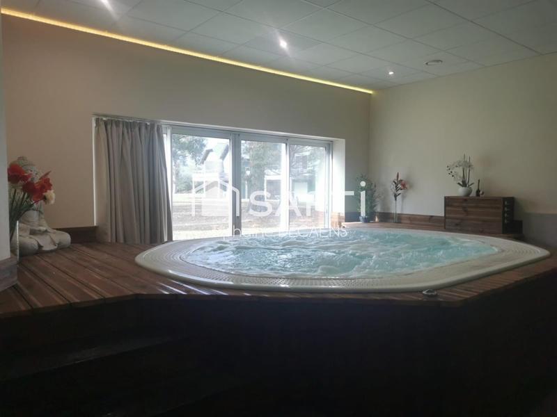 Maison - 32 m² - 3 pièces