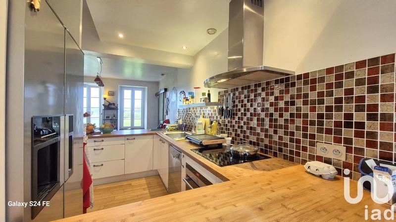 Maison - 163 m² - 6 pièces