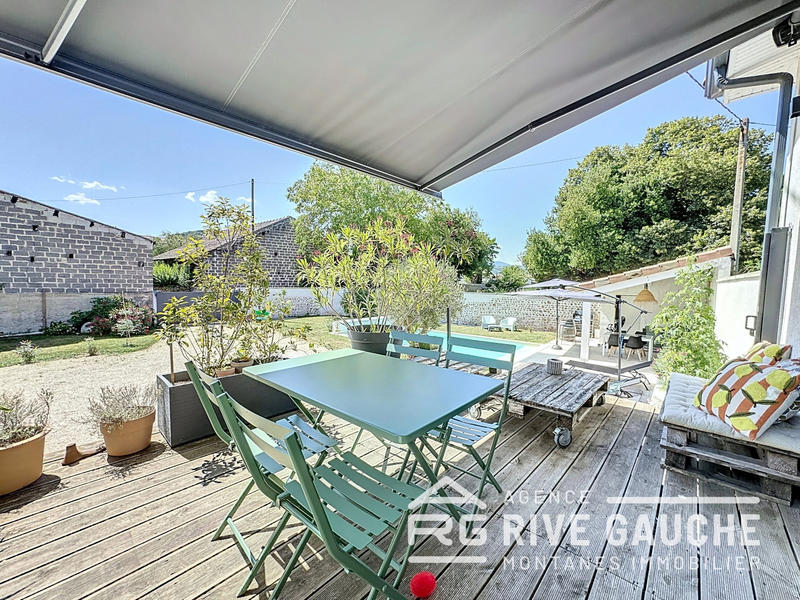 Maison - 112 m² - 3 pièces