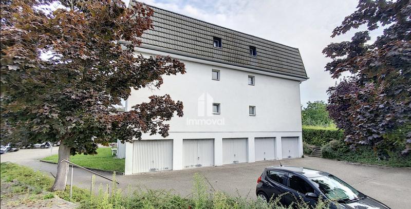 Appartement - 26 m² - 1 pièce