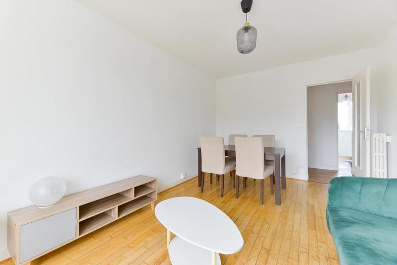 Appartement - 55 m² - 3 pièces