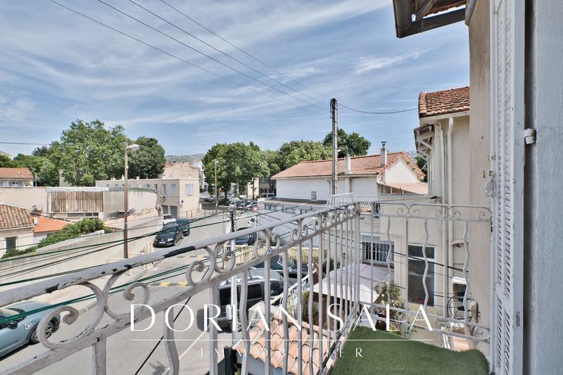 Duplex - 52 m² - 3 pièces