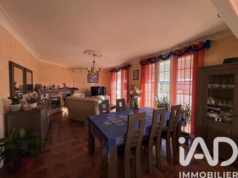 Maison - 103 m² - 6 pièces