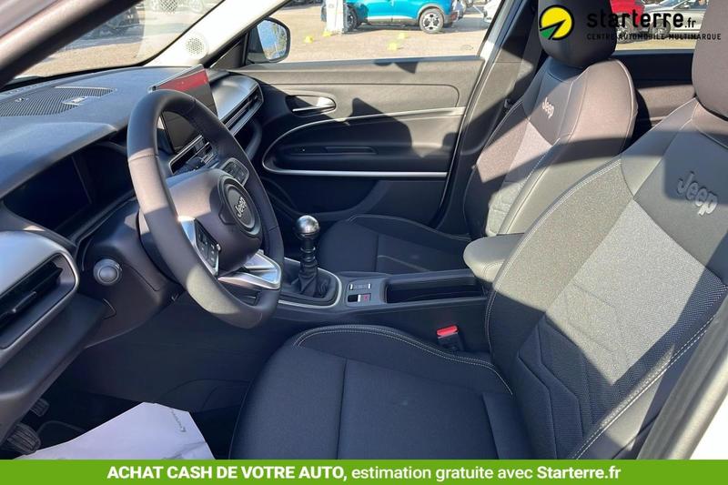 Jeep Avenger 1.2 Turbo T3 100 ch Summit