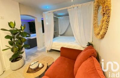 Appartement - 33 m² - 2 pièces