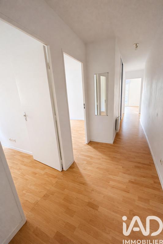 Appartement - 65 m² - 3 pièces