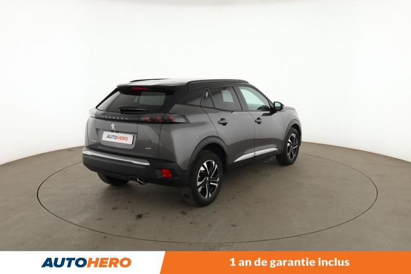 Peugeot 2008 1.5 Blue-HDi Gt 110 ch