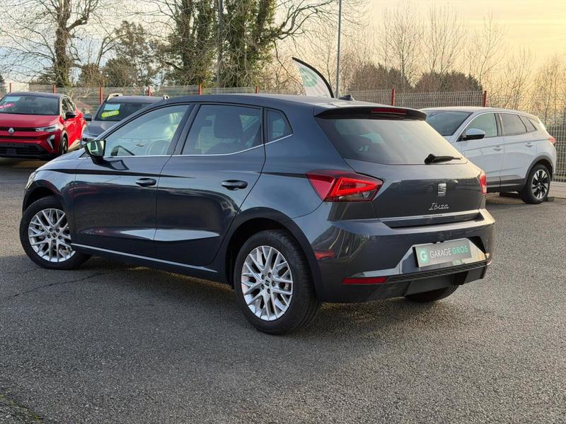 Seat Ibiza 1.0 Tsi 110 ch s/S Bvm6 Copa