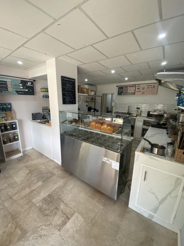 Fonds de commerce - 27 m²