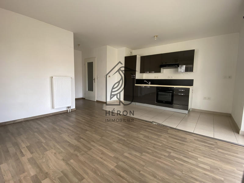 Appartement - 46 m² - 2 pièces