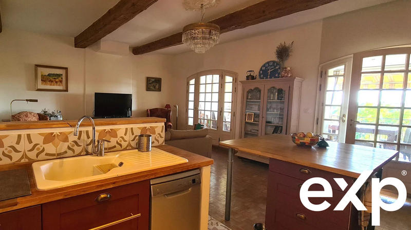 Maison ancienne - 185 m² - 8 pièces