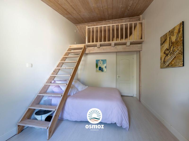 Villa - 214 m² - 7 pièces