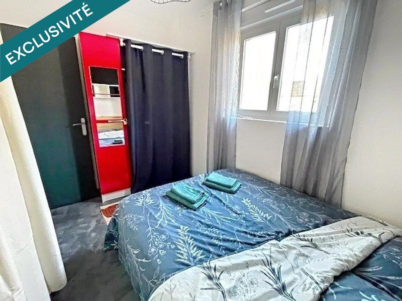 Appartement - 31 m² - 2 pièces