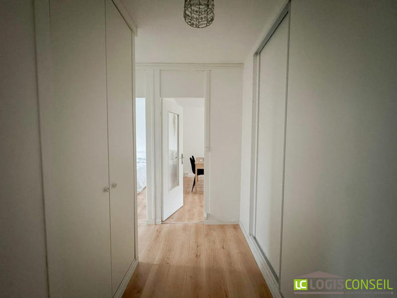 Appartement - 53 m² - 3 pièces