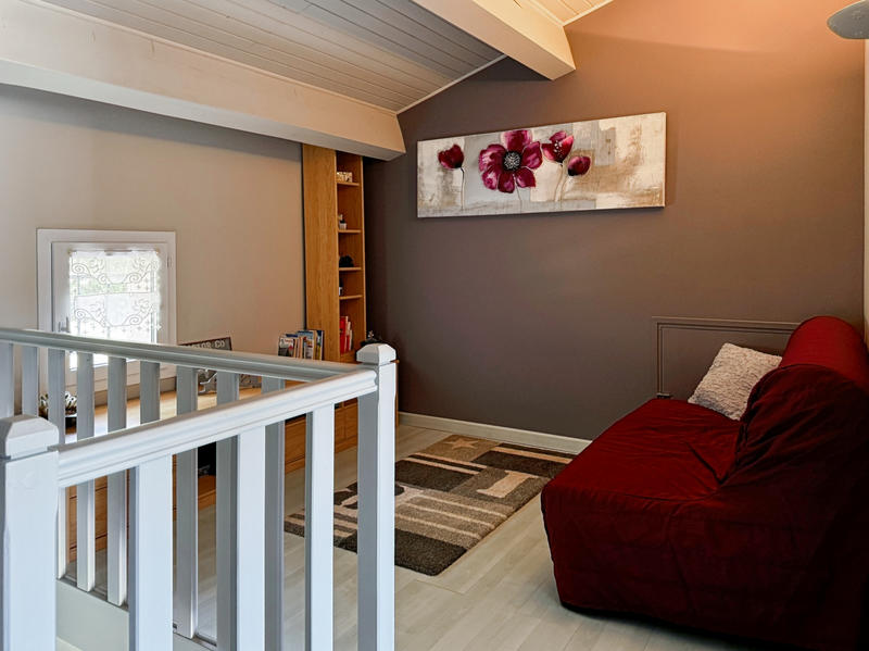 Maison - 124 m² - 5 pièces