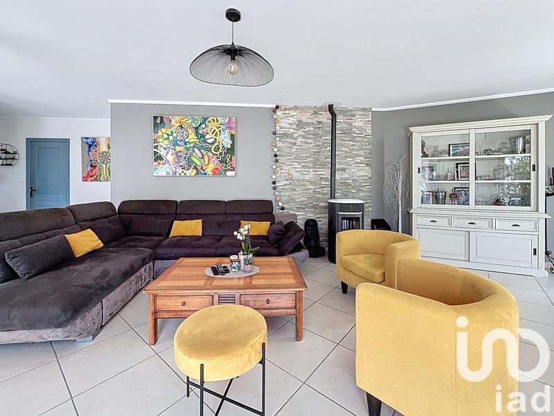 Maison - 149 m² - 5 pièces