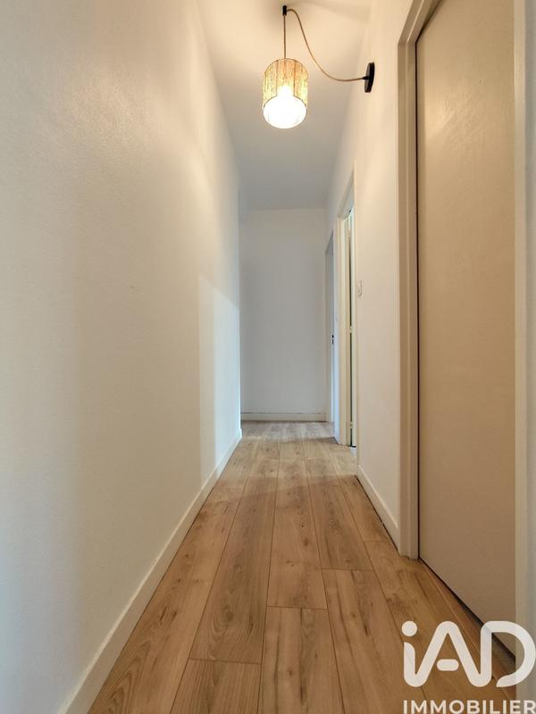 Appartement - 84 m² - 3 pièces