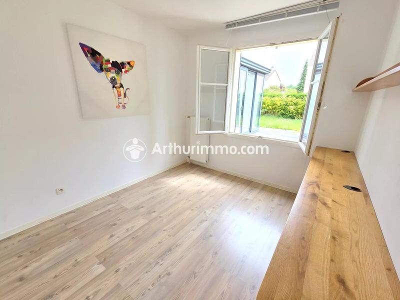 Maison - 105 m² - 4 pièces