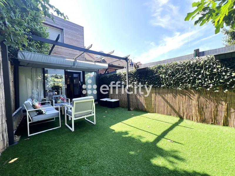 Maison - 186 m² - 7 pièces