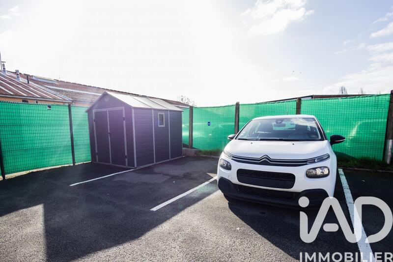 Appartement - 89 m² - 4 pièces