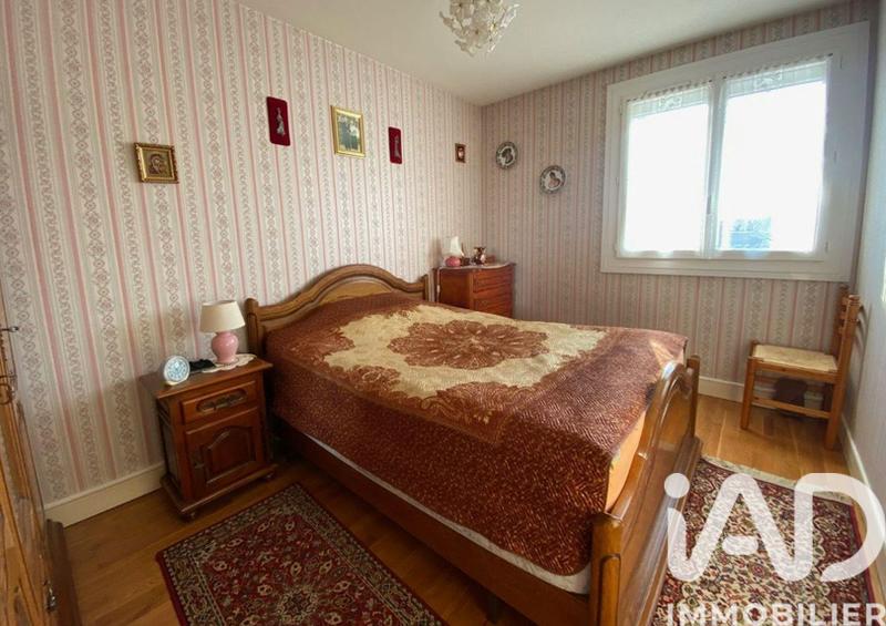 Maison - 93 m² - 5 pièces