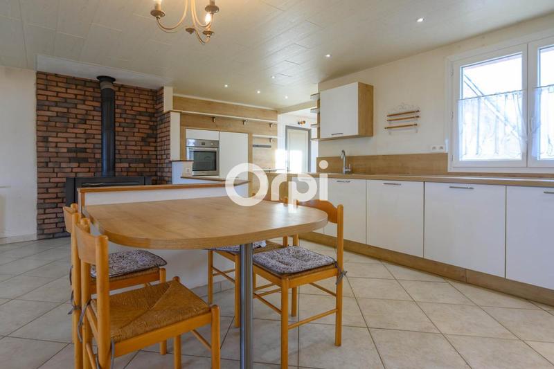 Maison - 125 m² - 4 pièces