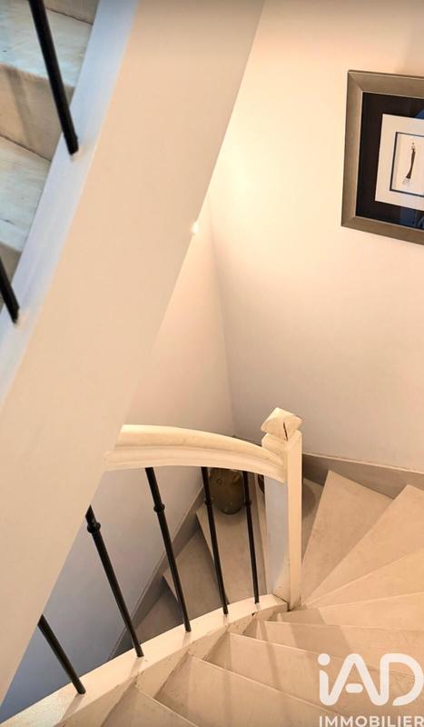 Maison de ville - 128 m² - 5 pièces