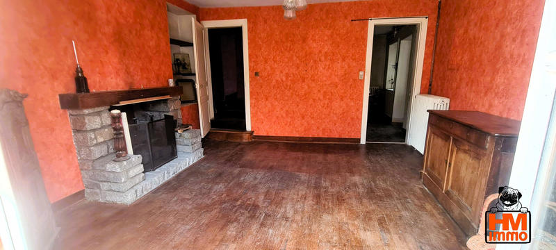 Maison - 112 m² - 5 pièces