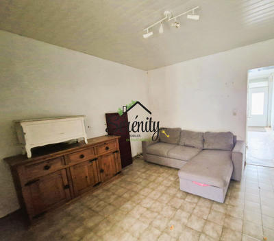 Maison - 75 m² - 4 pièces