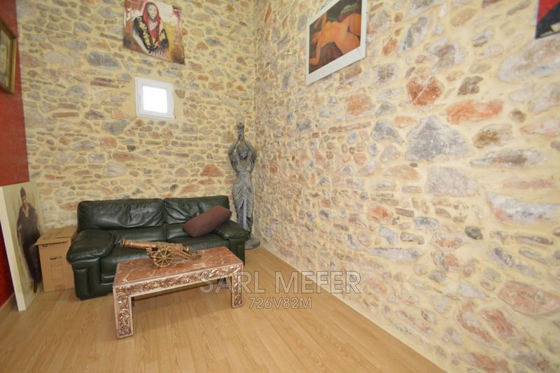 Maison en pierre - 160 m² - 7 pièces