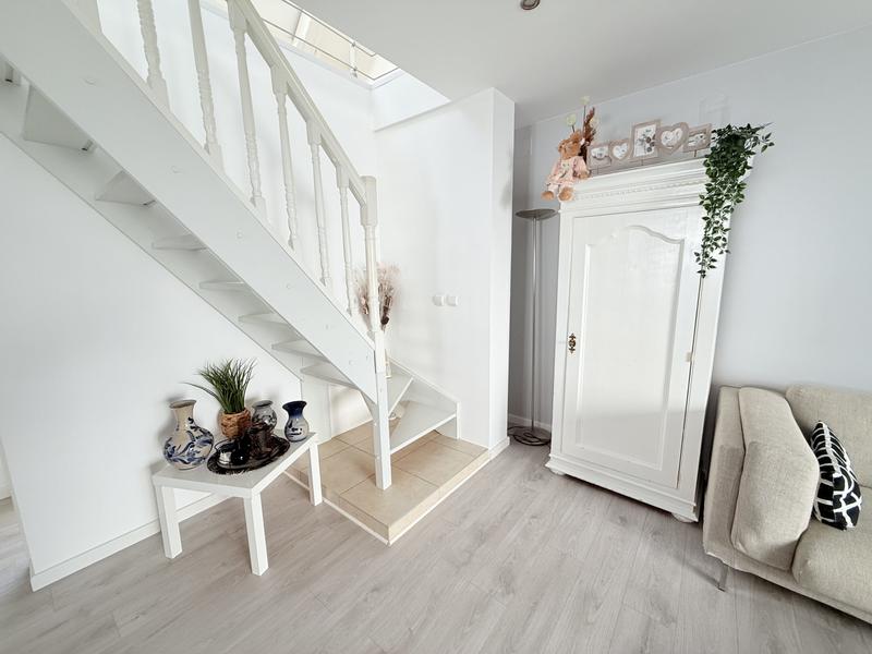 Appartement - 86 m² - 4 pièces