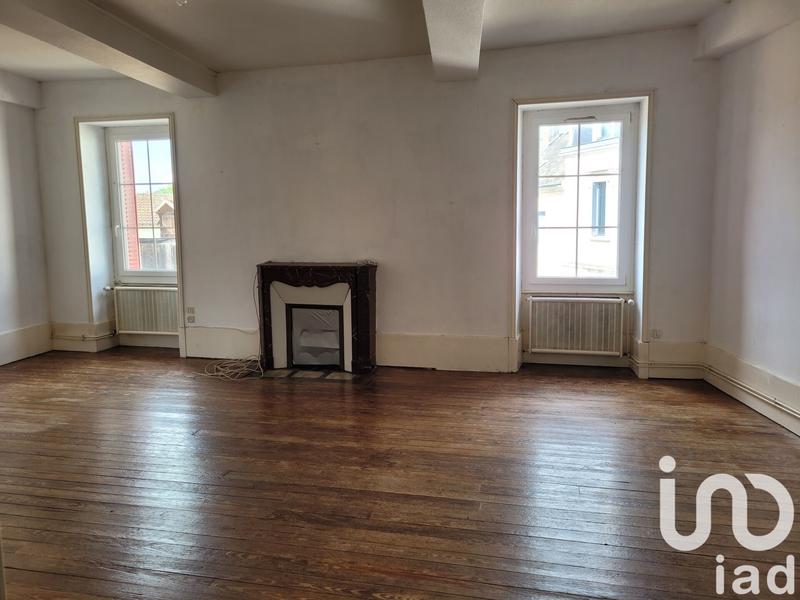 Appartement - 119 m² - 4 pièces