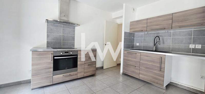 Appartement - 45 m² - 2 pièces