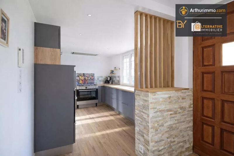 Maison de campagne - 99 m² - 5 pièces