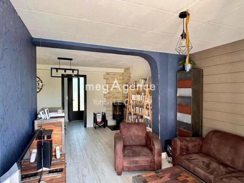 Maison - 122 m² - 6 pièces