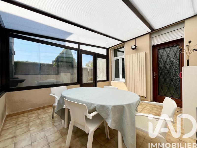 Maison de village - 73 m² - 4 pièces