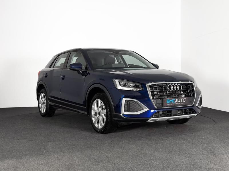 Audi Q2 - 35 Tfsi 150ch s-Tronic Phase 3 Ja17 Virtual Cockpit Sieges Chauff Carplay Regul Acc Camera